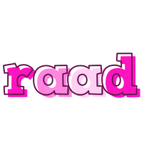 Raad hello logo