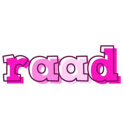 Raad hello logo