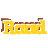 Raad hotcup logo