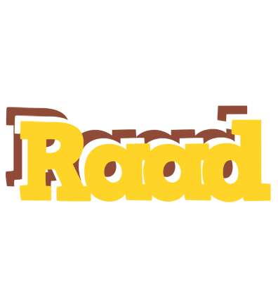 Raad hotcup logo