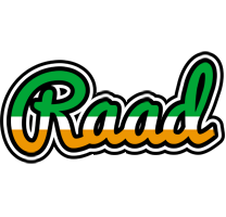 Raad ireland logo