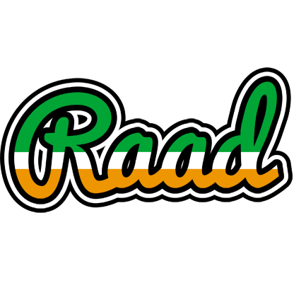 Raad ireland logo