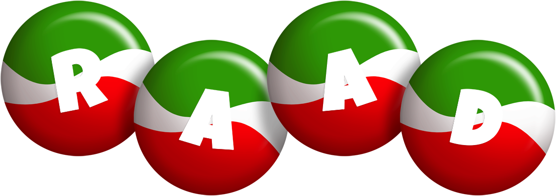 Raad italy logo