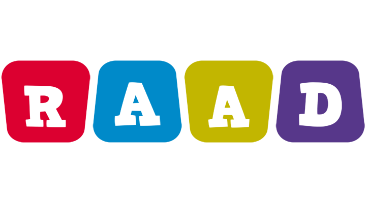 Raad kiddo logo