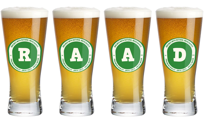 Raad lager logo