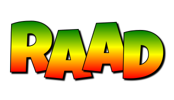 Raad mango logo