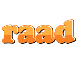 Raad orange logo