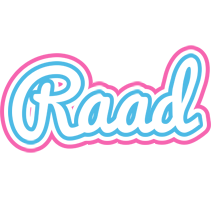 Raad outdoors logo