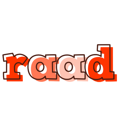 Raad paint logo