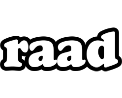 Raad panda logo