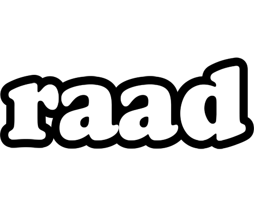 Raad panda logo