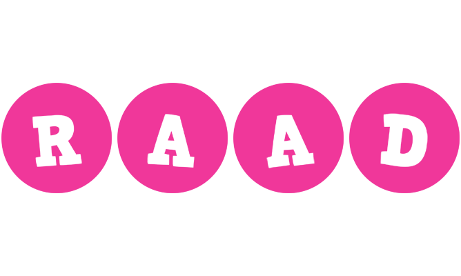 Raad poker logo