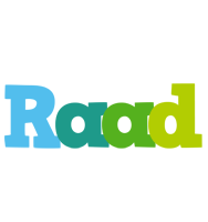 Raad rainbows logo