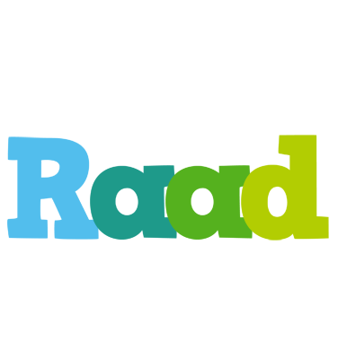 Raad rainbows logo