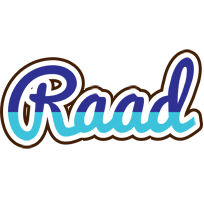 Raad raining logo