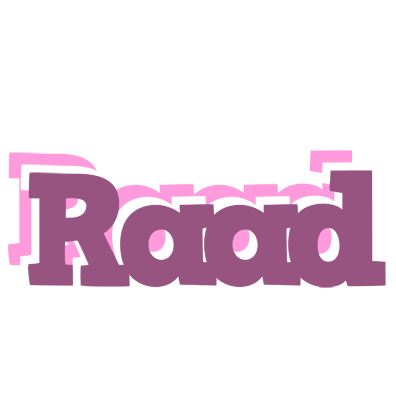 Raad relaxing logo