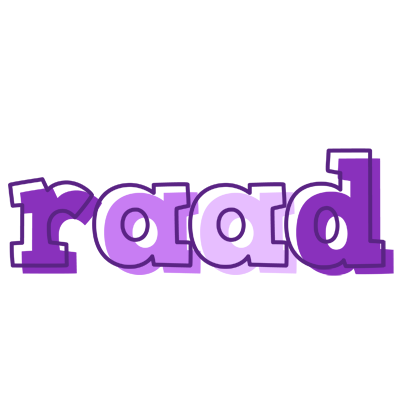 Raad sensual logo