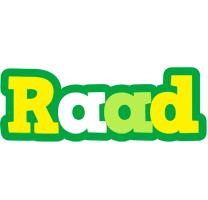 Raad soccer logo