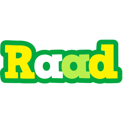 Raad soccer logo