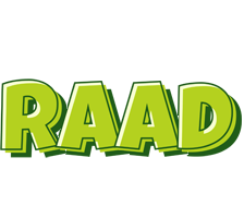 Raad summer logo