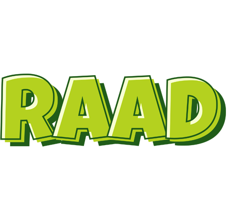 Raad summer logo