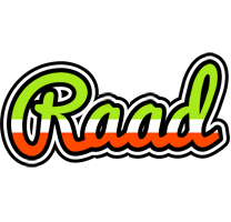 Raad superfun logo