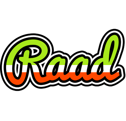Raad superfun logo