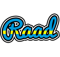 Raad sweden logo