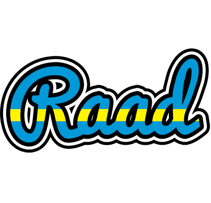 Raad sweden logo