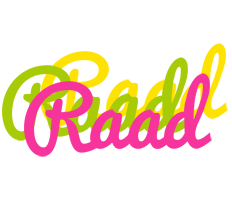 Raad sweets logo