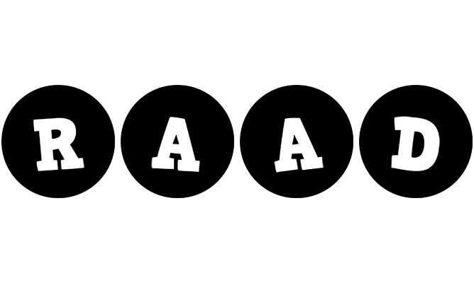 Raad tools logo
