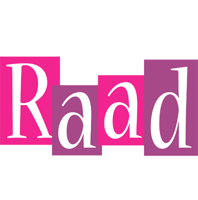 Raad whine logo