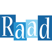 Raad winter logo