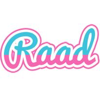 Raad woman logo