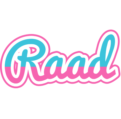 Raad woman logo