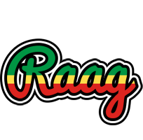 Raag african logo