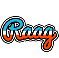 Raag america logo