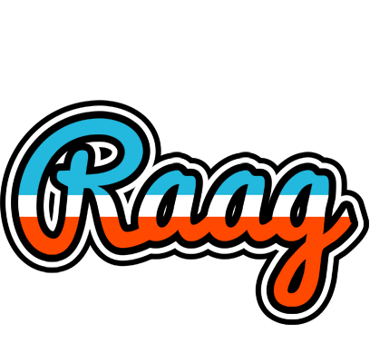 Raag america logo