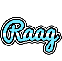 Raag argentine logo