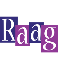 Raag autumn logo