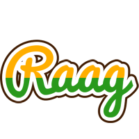 Raag banana logo