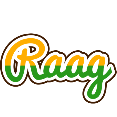 Raag banana logo