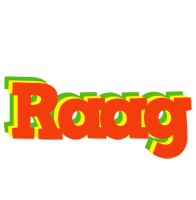 Raag bbq logo