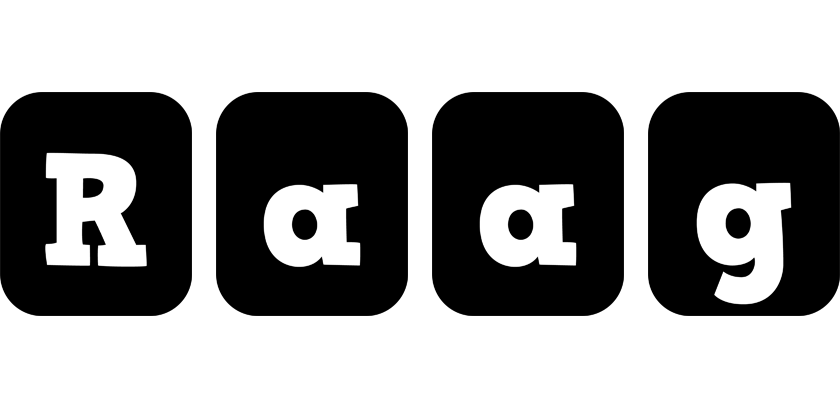 Raag box logo
