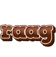 Raag brownie logo