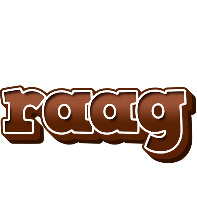 Raag brownie logo