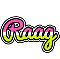 Raag candies logo