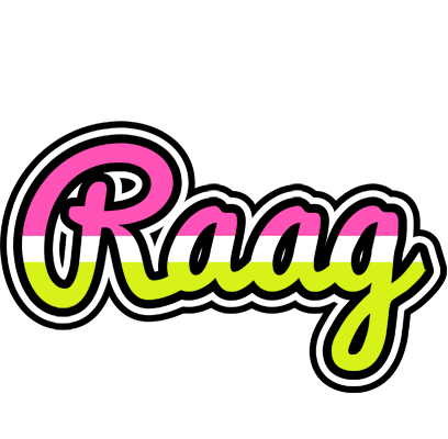 Raag candies logo