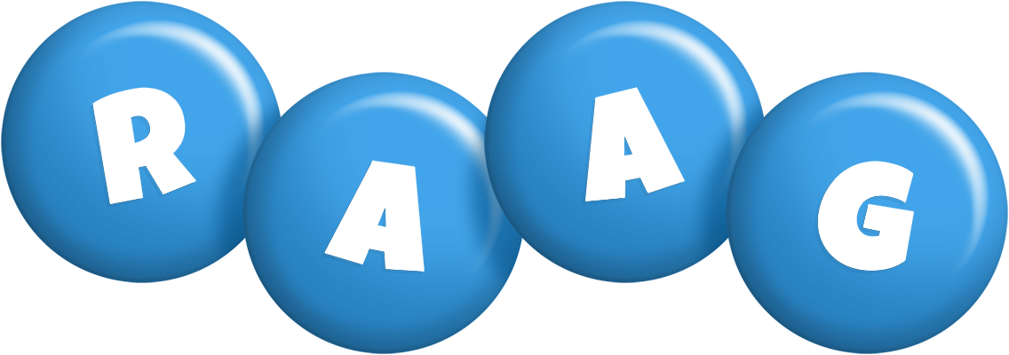 Raag candy-blue logo