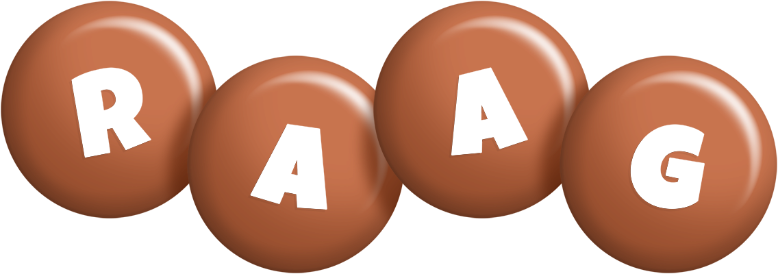 Raag candy-brown logo